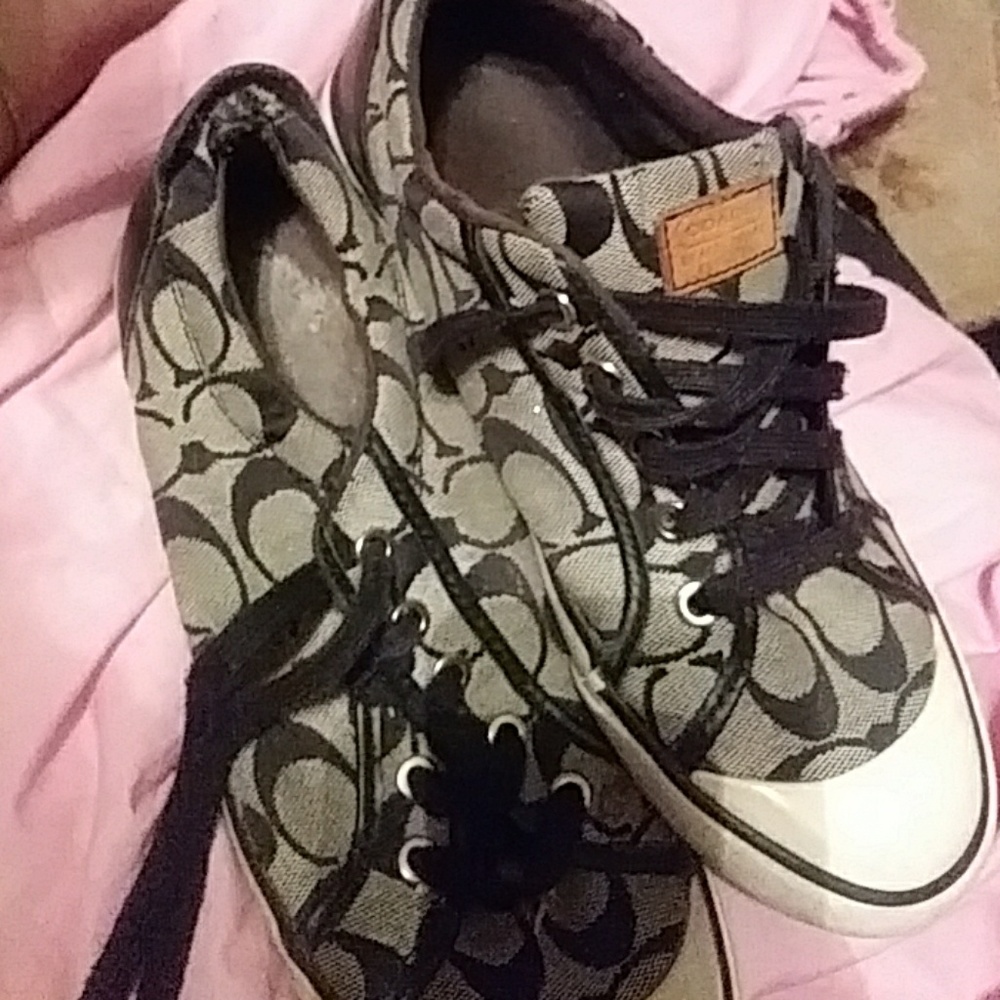 Coach Leatherware Barrett Sneakers